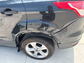 2014 Ford Escape SE - Primary Damage Straight On Image